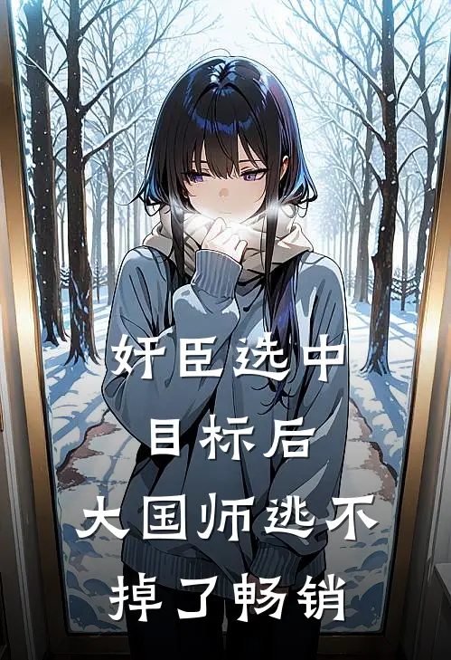 奸臣选中目标后，大国师逃不掉了畅销