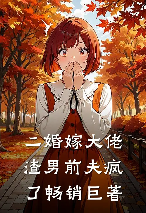 二婚嫁大佬，渣男前夫疯了畅销巨著