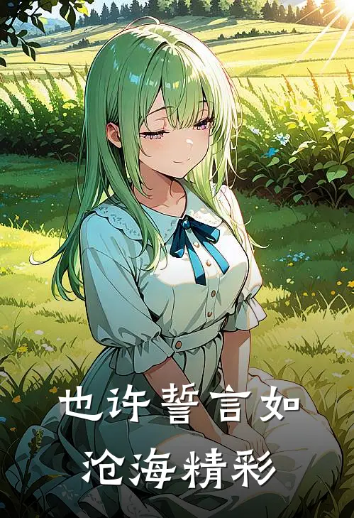 也许誓言如沧海精彩