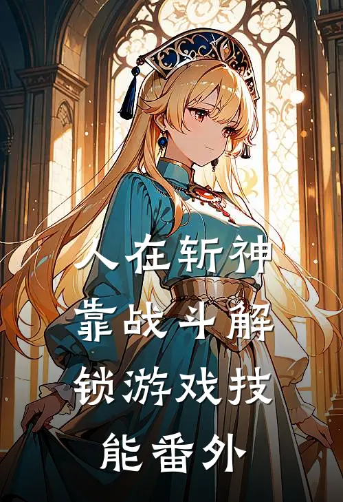 人在斩神，靠战斗解锁游戏技能番外