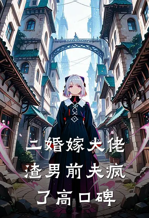 二婚嫁大佬，渣男前夫疯了高口碑