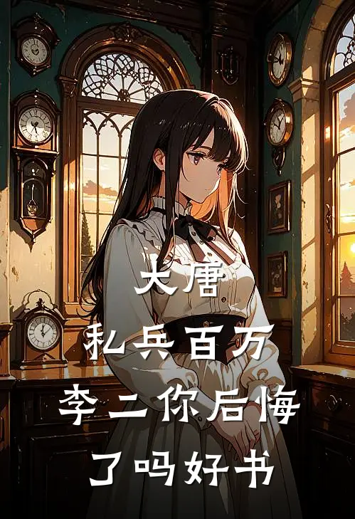 大唐：私兵百万，李二你后悔了吗好书