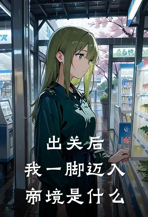出关后，我一脚迈入帝境是什么