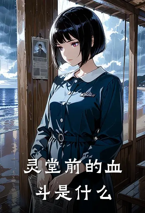 灵堂前的血斗是什么