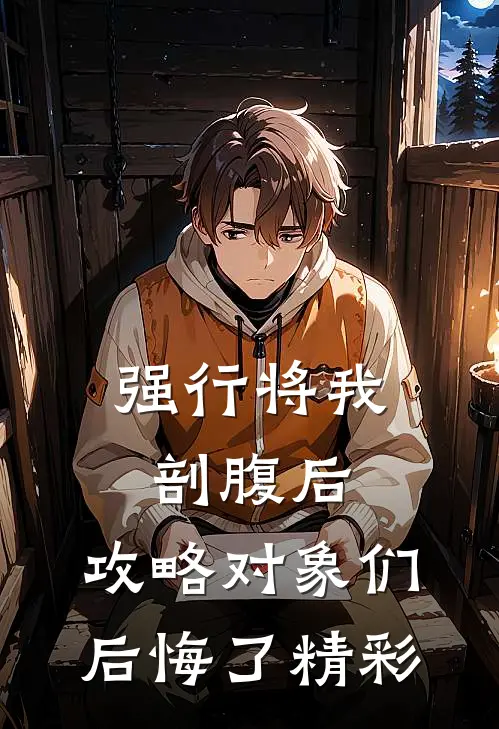 强行将我剖腹后，攻略对象们后悔了精彩