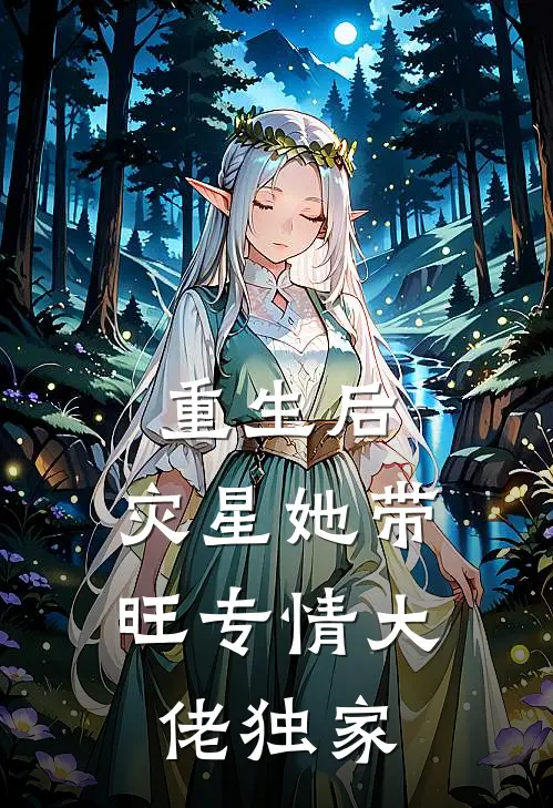 重生后，灾星她带旺专情大佬独家