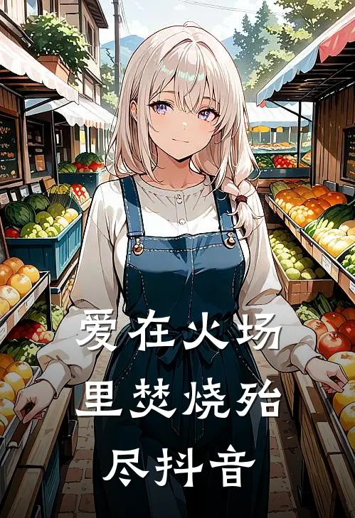 爱在火场里焚烧殆尽抖音