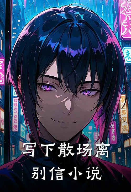 写下散场离别信小说