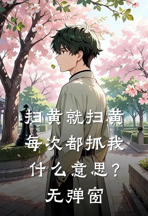 扫黄就扫黄，每次都抓我什么意思？无弹窗