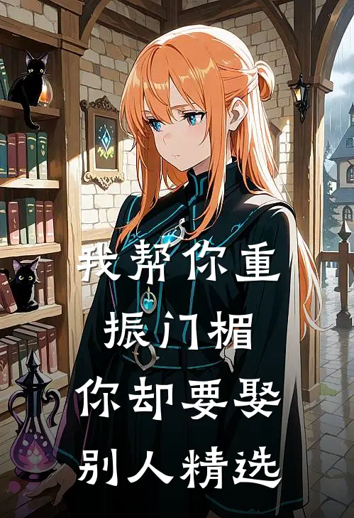 我帮你重振门楣，你却要娶别人精选