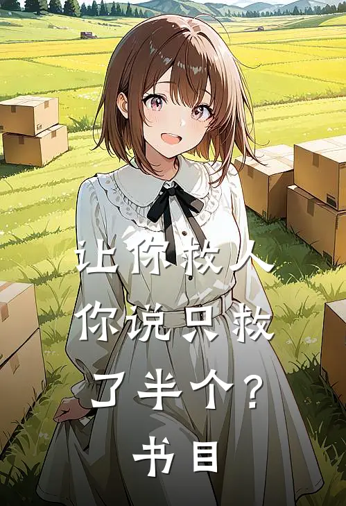 让你救人，你说只救了半个？书目