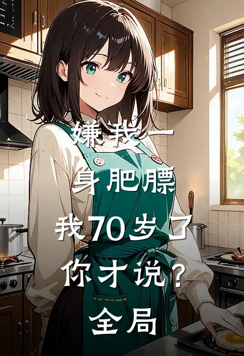 嫌我一身肥膘，我70岁了你才说？全局