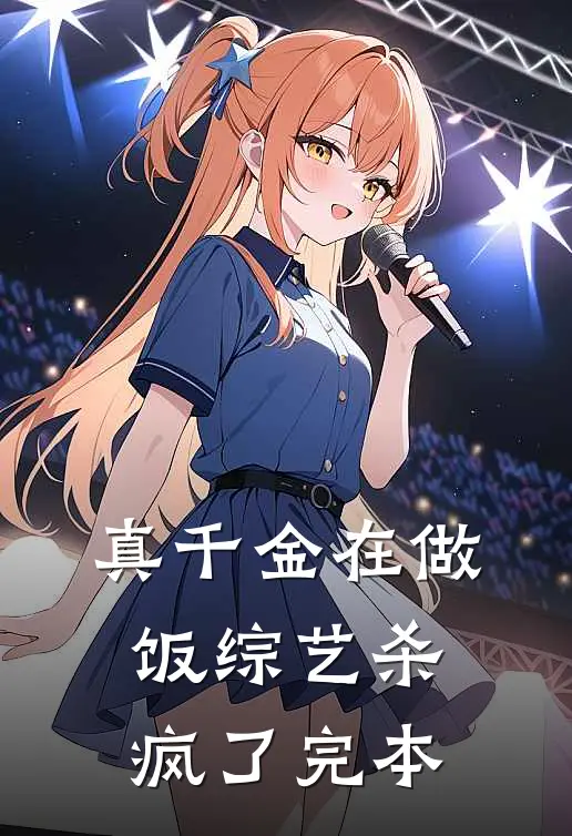 真千金在做饭综艺杀疯了完本