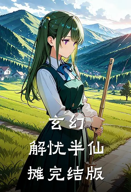 玄幻：解忧半仙摊完结版