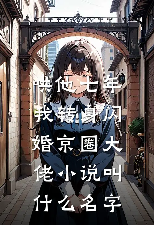 哄他七年，我转身闪婚京圈大佬小说叫什么名字