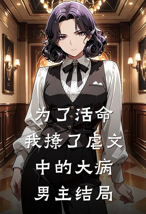 为了活命，我撩了虐文中的大病男主结局