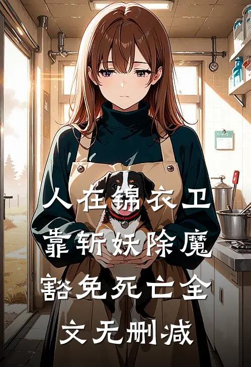 人在锦衣卫，靠斩妖除魔豁免死亡全文无删减