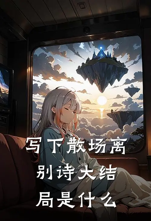 写下散场离别诗大结局是什么