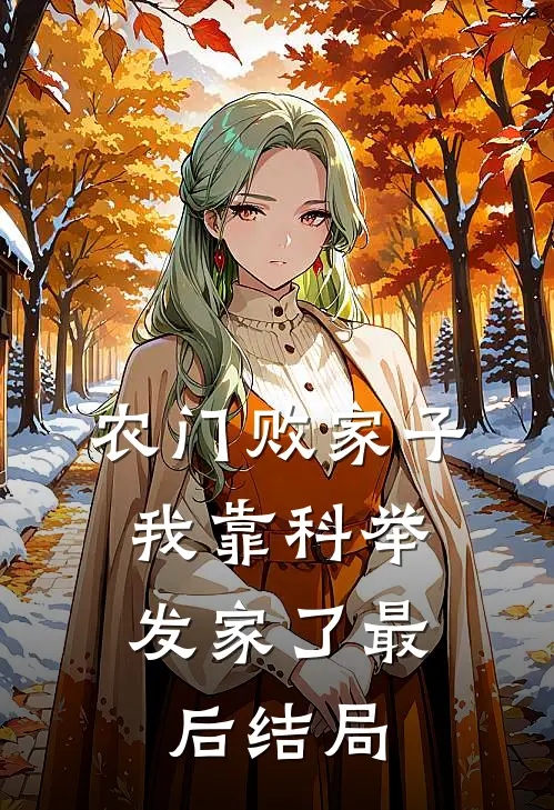 农门败家子：我靠科举发家了最后结局