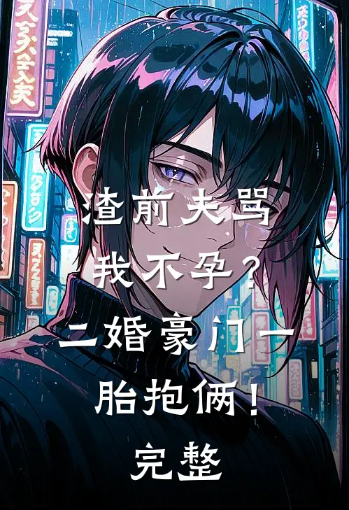 渣前夫骂我不孕？二婚豪门一胎抱俩！完整