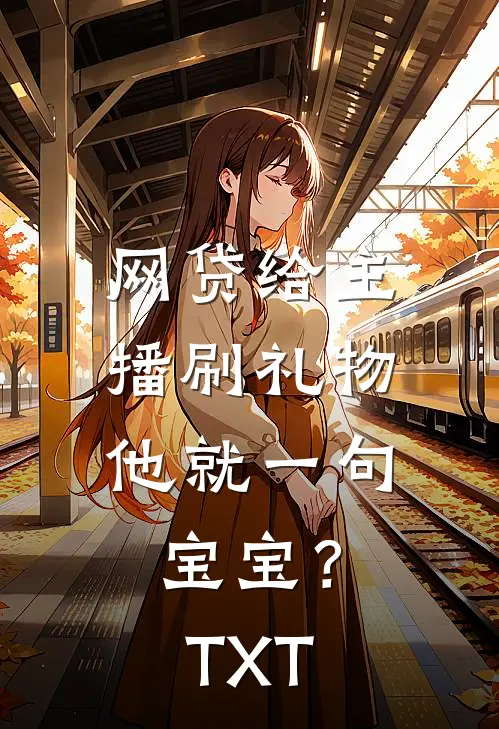 网贷给主播刷礼物，他就一句宝宝？TXT