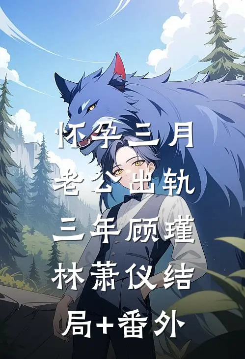 怀孕三月，老公出轨三年顾瑾林萧仪结局+番外