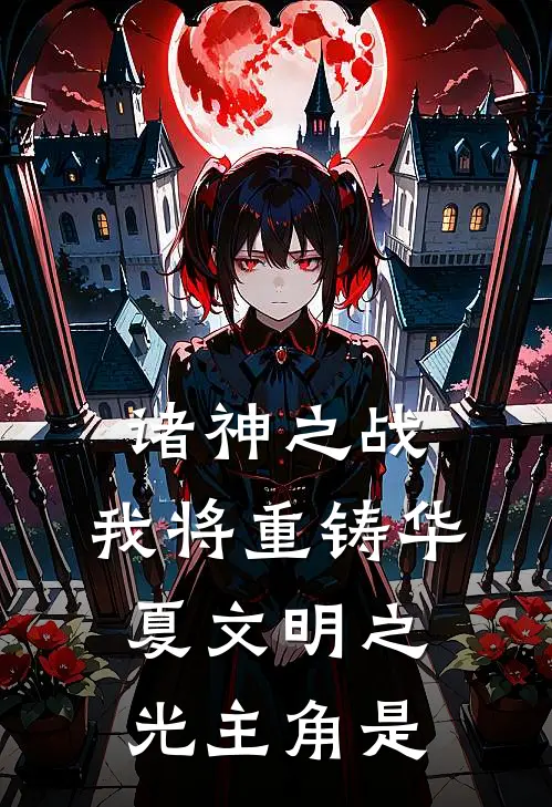 诸神之战：我将重铸华夏文明之光主角是