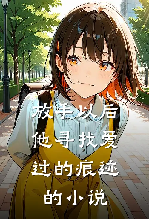 放手以后，他寻找爱过的痕迹的小说