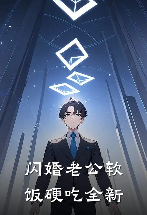 闪婚老公软饭硬吃全新