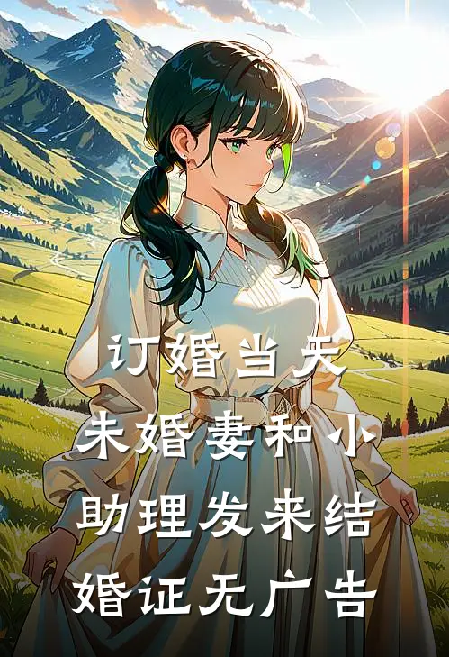 订婚当天，未婚妻和小助理发来结婚证无广告