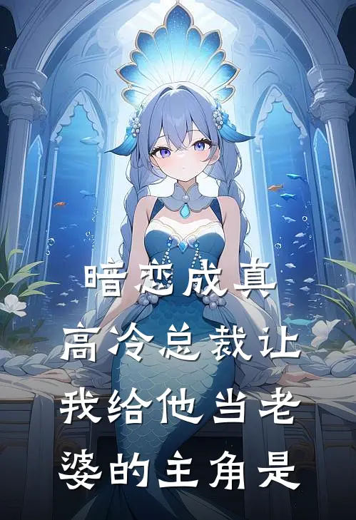 暗恋成真：高冷总裁让我给他当老婆的主角是