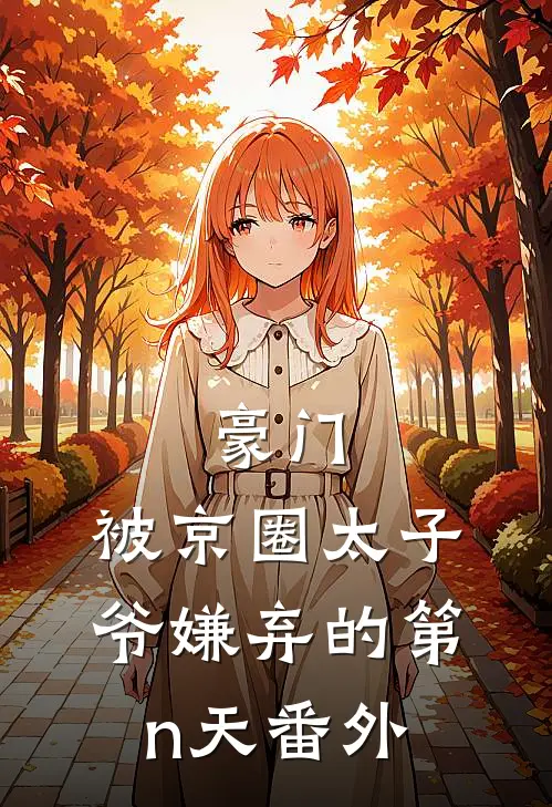豪门：被京圈太子爷嫌弃的第n天番外