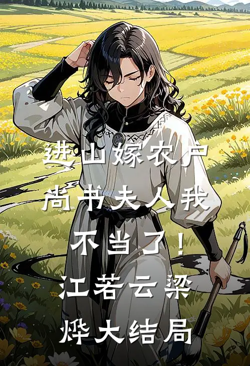 进山嫁农户，尚书夫人我不当了！江若云梁烨大结局