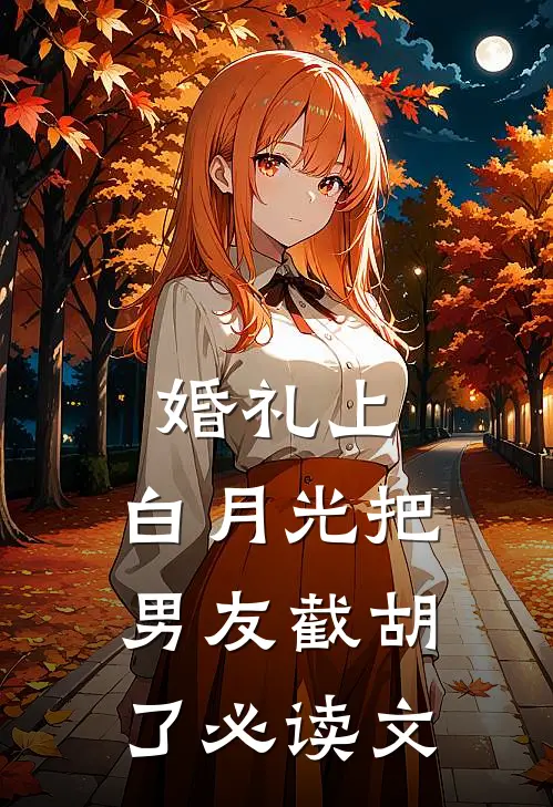 婚礼上，白月光把男友截胡了必读文