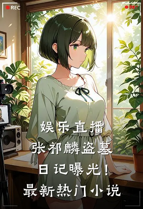 娱乐直播：张祁麟盗墓日记曝光！最新热门小说