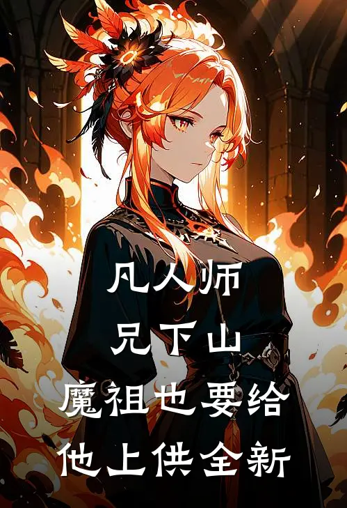 凡人师兄下山，魔祖也要给他上供全新