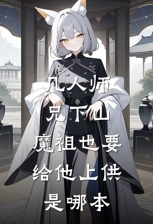 凡人师兄下山，魔祖也要给他上供是哪本