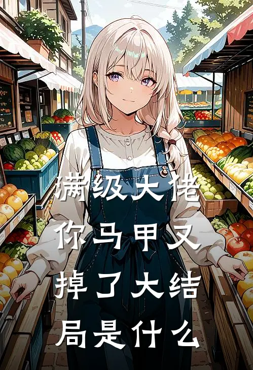 满级大佬，你马甲又掉了大结局是什么