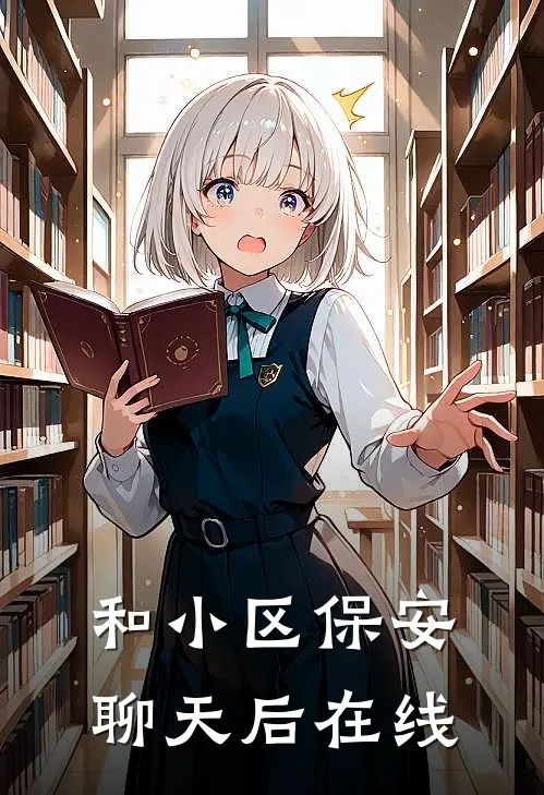 和小区保安聊天后在线