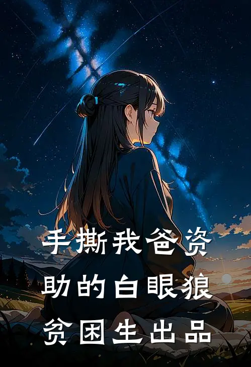 手撕我爸资助的白眼狼贫困生出品