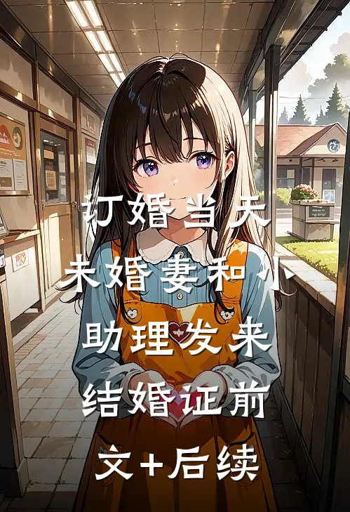 订婚当天，未婚妻和小助理发来结婚证前文+后续