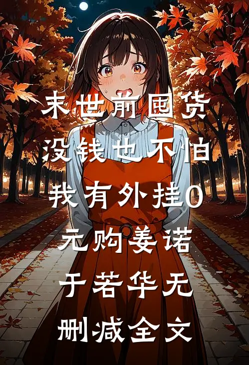 末世前囤货：没钱也不怕，我有外挂0元购姜诺于若华无删减全文