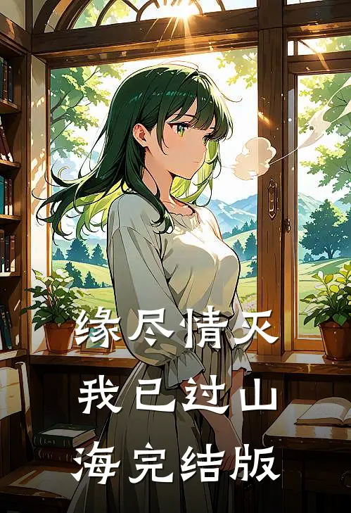 缘尽情灭，我已过山海完结版