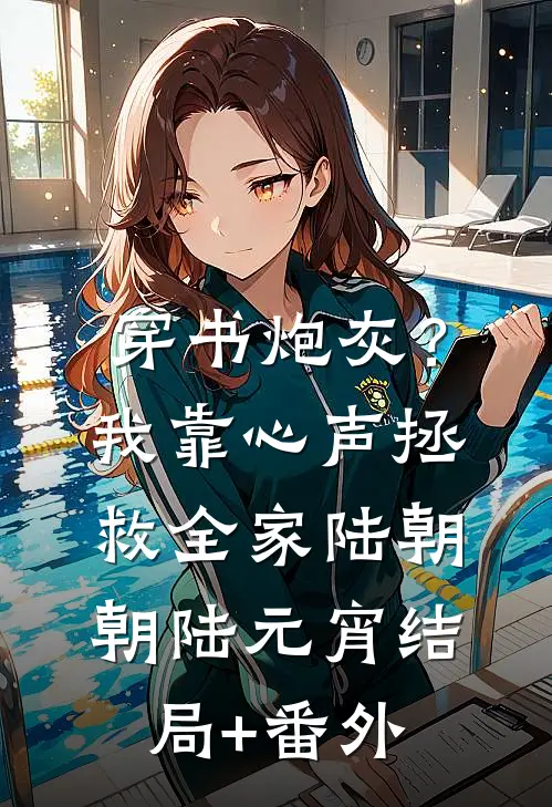 穿书炮灰？我靠心声拯救全家陆朝朝陆元宵结局+番外
