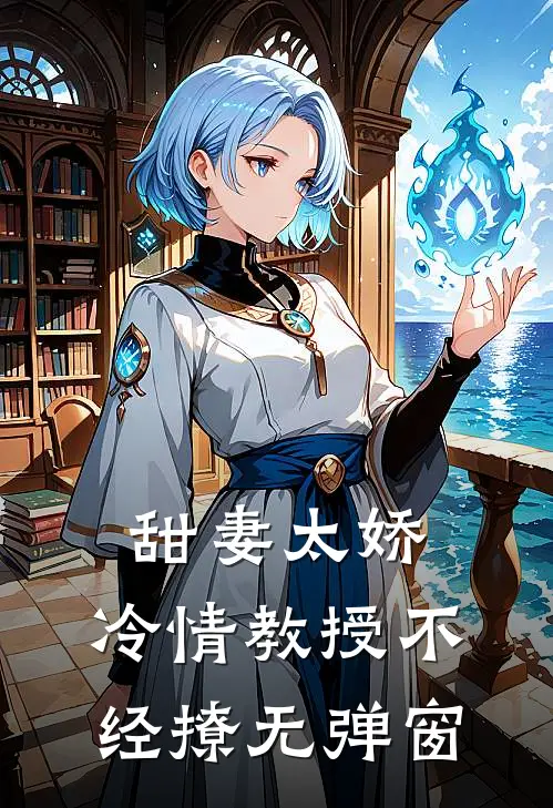 甜妻太娇，冷情教授不经撩无弹窗