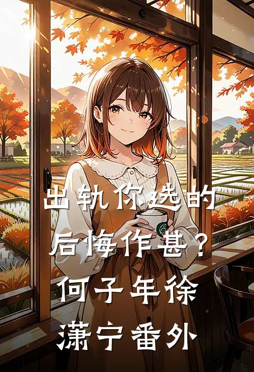 出轨你选的，后悔作甚？何子年徐潇宁番外