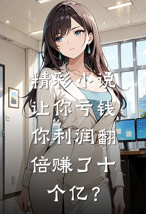 精彩小说让你亏钱，你利润翻倍赚了十个亿？