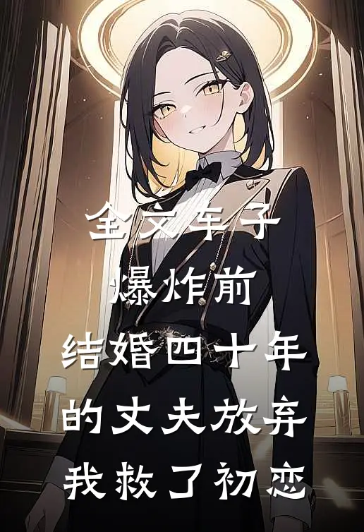 全文车子爆炸前，结婚四十年的丈夫放弃我救了初恋