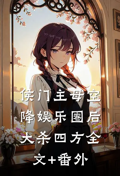 侯门主母空降娱乐圈后，大杀四方全文+番外