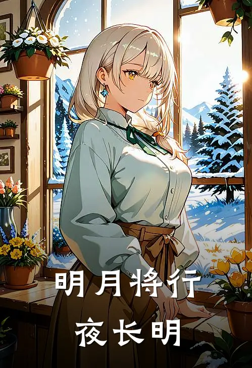 明月将行夜长明